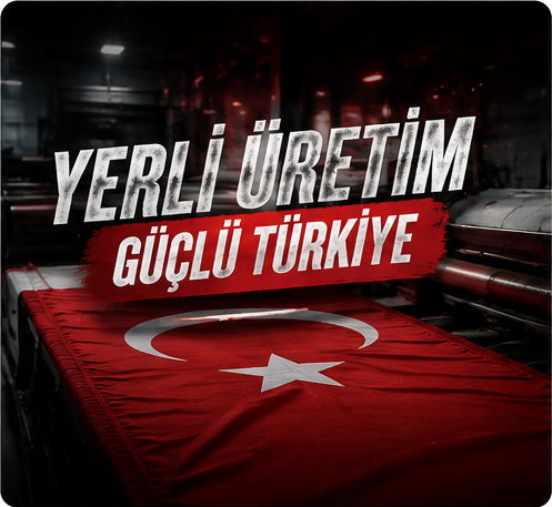 Eskişehir’de Dev Türk Bayrağı Üretimiyle Dikkat Çeken Liva Bayrak